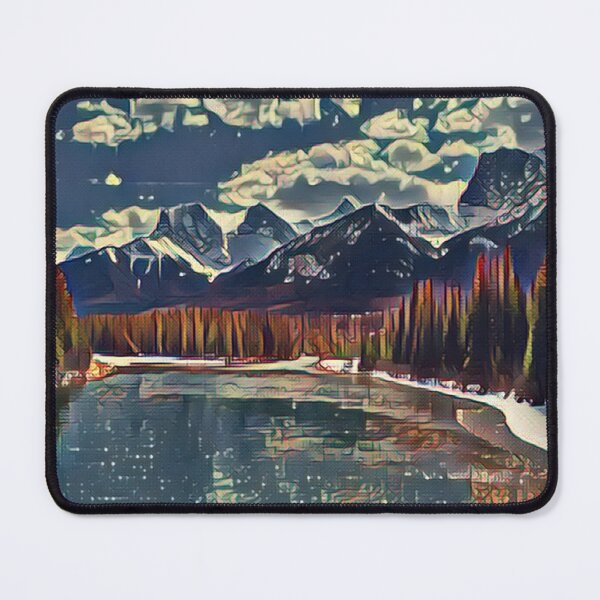 Item preview, Mountain River designed and sold by Image-Prints.