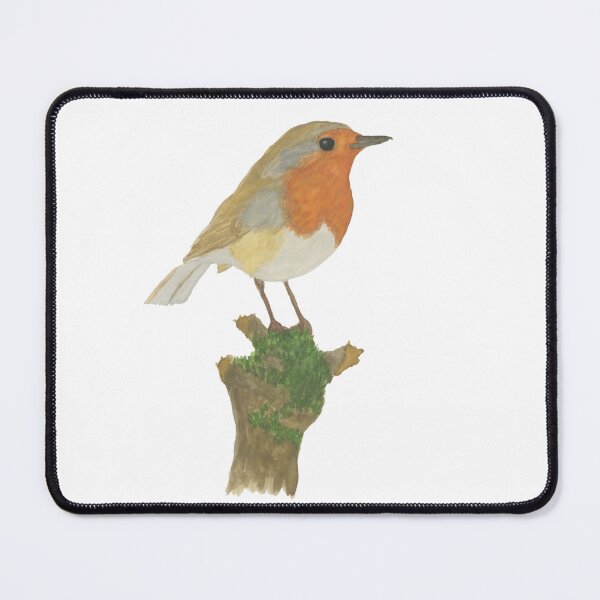 Item preview, Gerald the robin designed and sold by XWarren.
