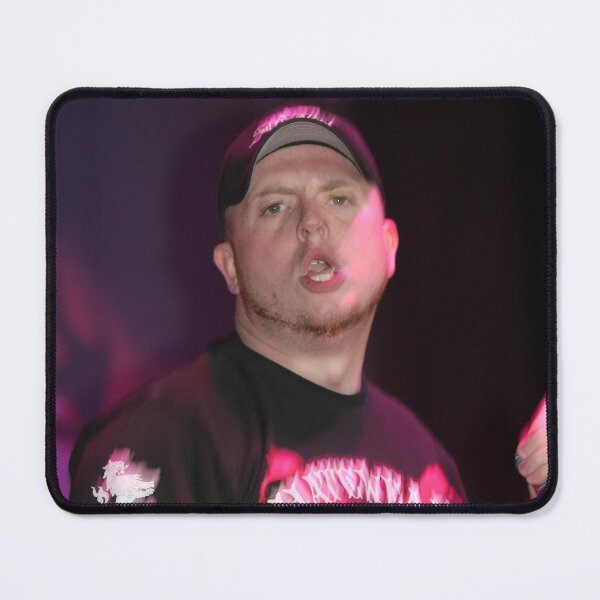 Item preview, Jamey Jasta - Hatebreed - Photograph designed and sold by ConcertImages.