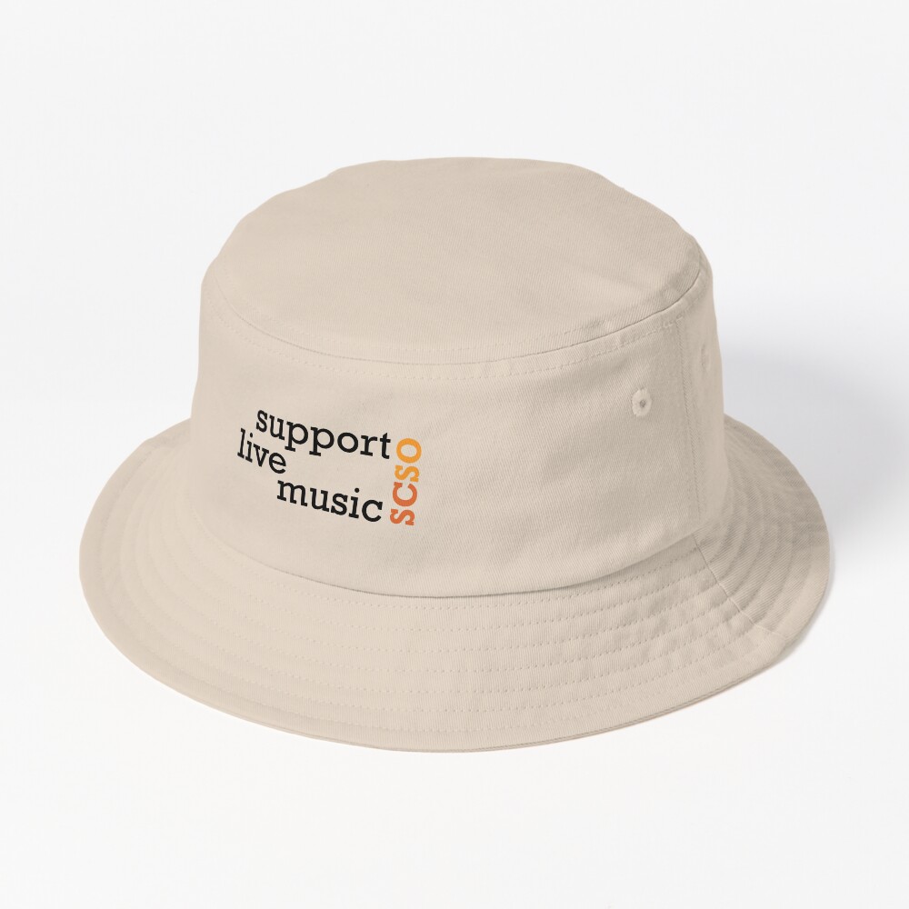 Item preview, Bucket Hat designed and sold by scsorchestra.