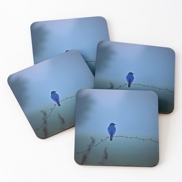 Item preview, Silhouette of a bird Morning Nature  designed and sold by WildEmpress.