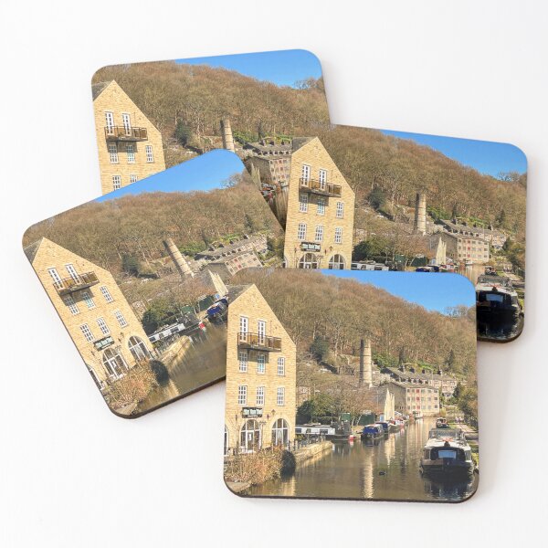 Item preview, Sunny Hebden Bridge  designed and sold by Discovery-Gifts.