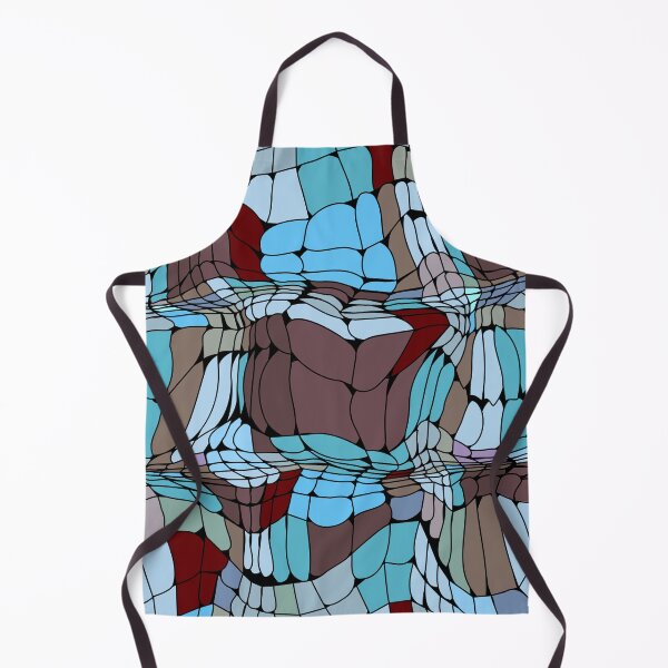Item preview, Brown - Blue Art designed and sold by Sejmen.