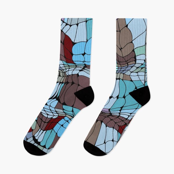 Item preview, Brown - Blue Art designed and sold by Sejmen.