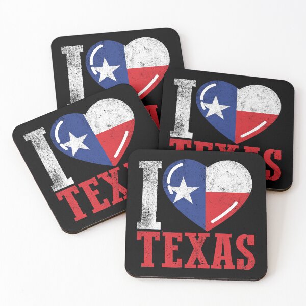 Item preview, i love texas designed and sold by Mila1946.