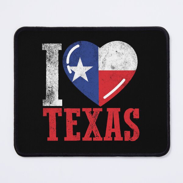 Item preview, i love texas designed and sold by Mila1946.