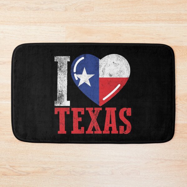 Item preview, i love texas designed and sold by Mila1946.