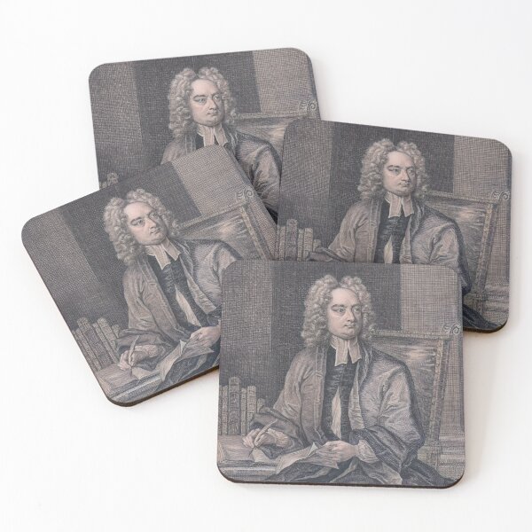 Item preview, Jonathan Swift – Author designed and sold by CrankyOldDude.