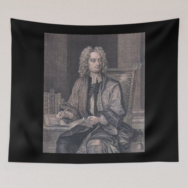 Item preview, Jonathan Swift – Author designed and sold by CrankyOldDude.