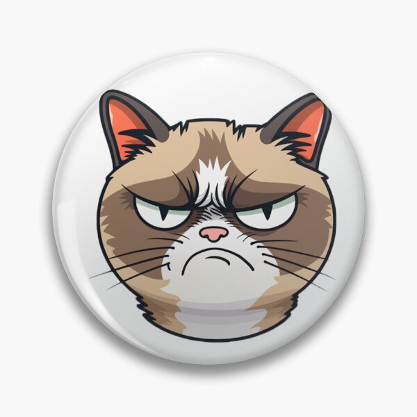 Item preview, Grumpy Cat designed and sold by octavilie.