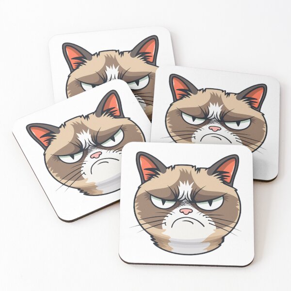 Item preview, Grumpy Cat designed and sold by octavilie.