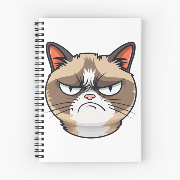 Item preview, Grumpy Cat designed and sold by octavilie.