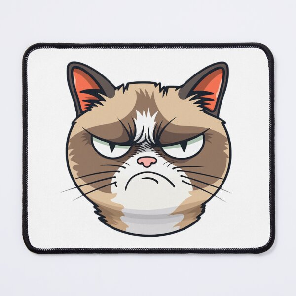 Item preview, Grumpy Cat designed and sold by octavilie.