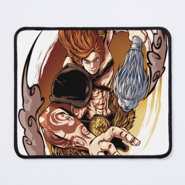 Item preview, Hercules Record of Ragnarok designed and sold by yogiskencing.