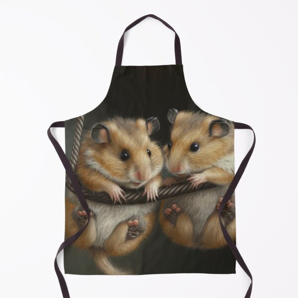 Item preview, Swingin' Hamsters - The Ultimate Furry Adventure designed and sold by jrtwynam.