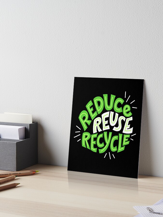 reduce reuse recycle drawings for kids