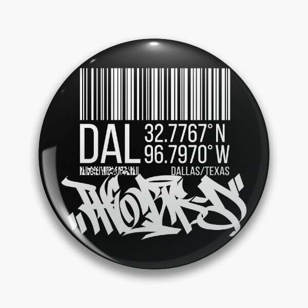 Item preview, Dallas, TX (white) designed and sold by ICYMI-DZNS.