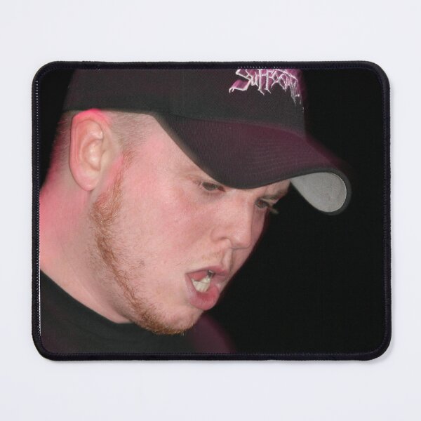 Item preview, Jamey Jasta - Hatebreed - Photograph designed and sold by ConcertImages.
