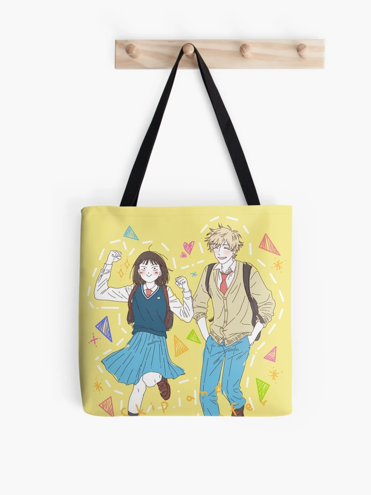 Skip to Loafer Anime Cosplay Casual Canvas Bag Student Shoulder Bag