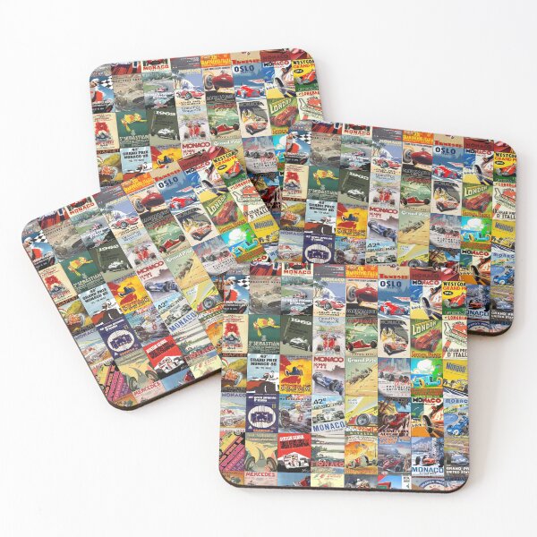 Item preview, Grand Prix designed and sold by Montage-Madness.