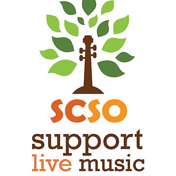 Artwork thumbnail, SCSO: Support Live Music by scsorchestra
