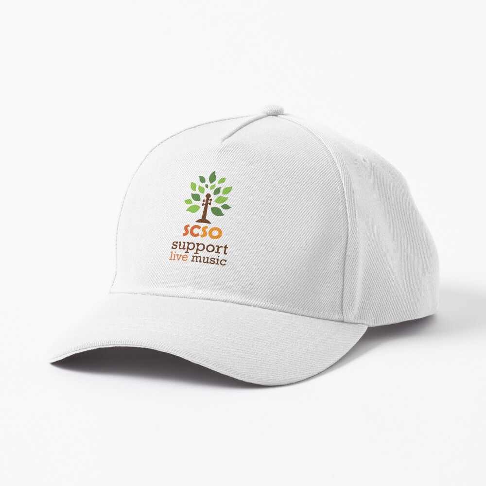 Item preview, Baseball Cap designed and sold by scsorchestra.