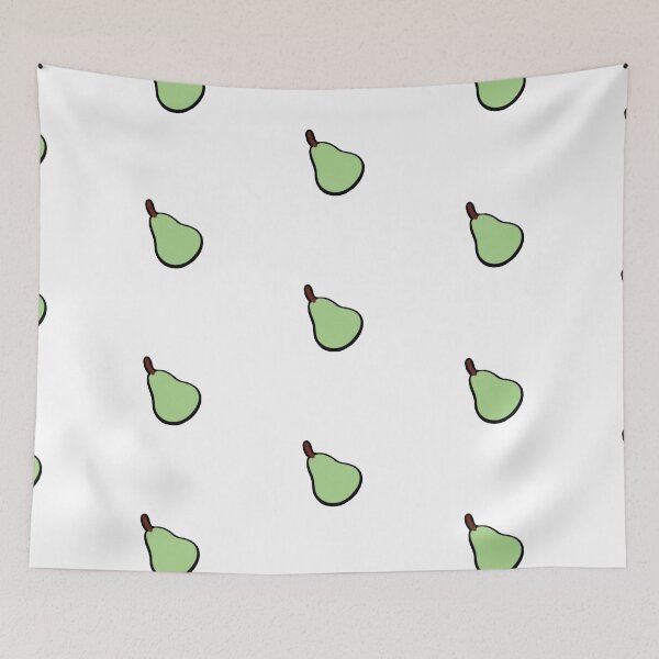 Item preview, Pear Super Auto Pets designed and sold by cozycaitydesign.