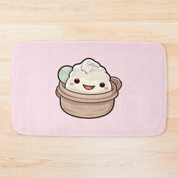 Item preview, The Happy Dumpling designed and sold by ZiggsShop.