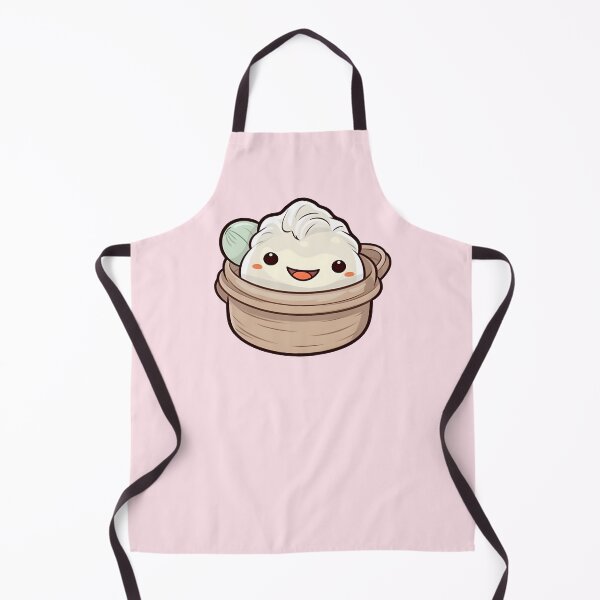 Item preview, The Happy Dumpling designed and sold by ZiggsShop.