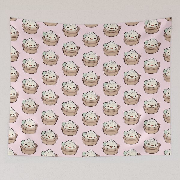 Item preview, The Happy Dumpling designed and sold by ZiggsShop.