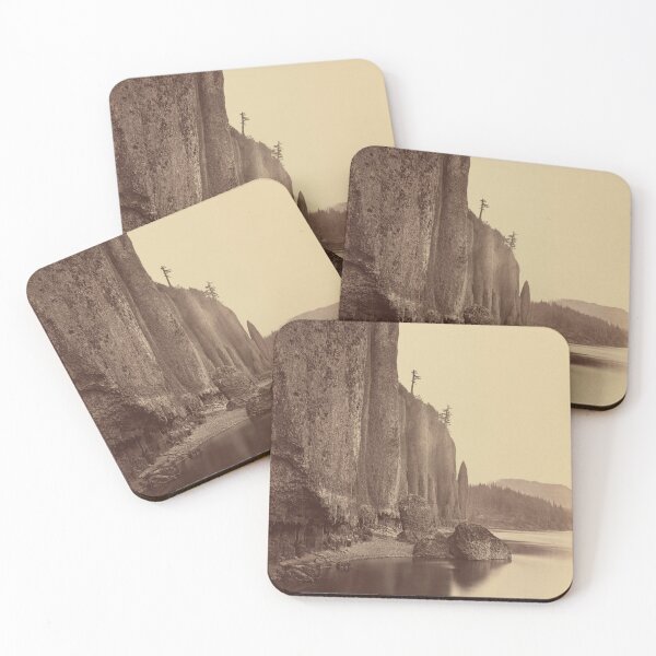 Item preview, Cape Horn, Columbia River, Oregon, 1867 designed and sold by kathrynhw.