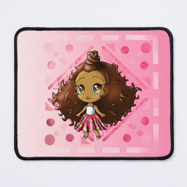 Item preview, Biracial Girl designed and sold by treasured-gift.
