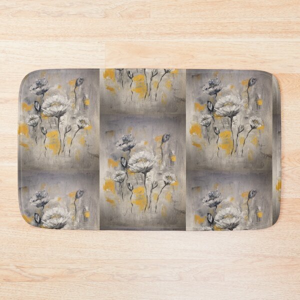 Item preview, White Flowers designed and sold by Alla Gill.
