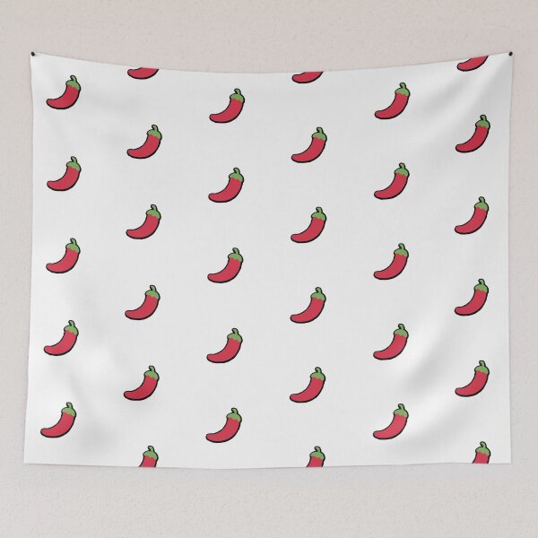 Artikelvorschau, Chili Pepper Super Auto Haustiere entworfen und verkauft von cozycaitydesign.