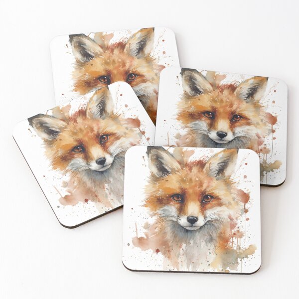 Item preview, Majestic Fox designed and sold by Crystal Heaven.