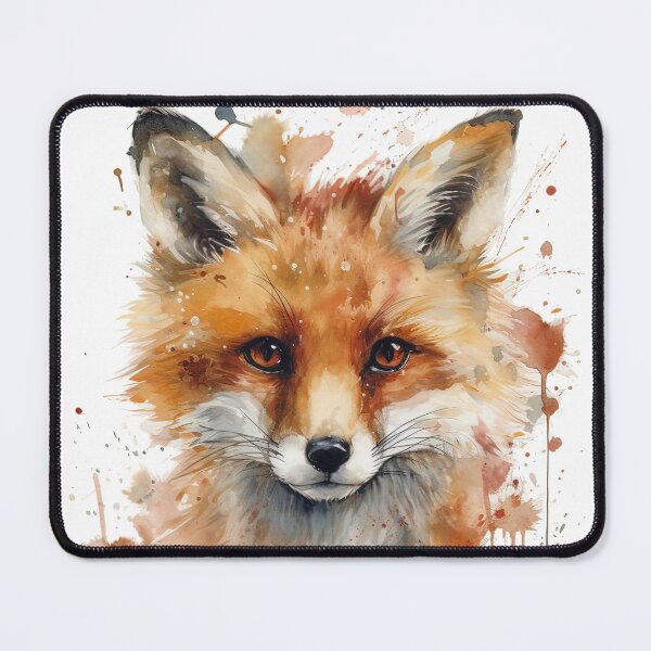 Item preview, Majestic Fox designed and sold by Crystal Heaven.