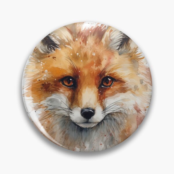 Item preview, Majestic Fox designed and sold by Crystal Heaven.