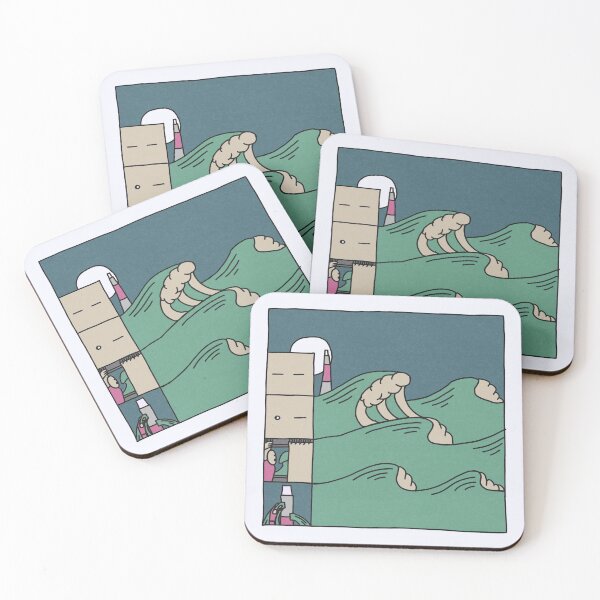 Item preview, Lighthouse comic strip designed and sold by Tomjfiler.