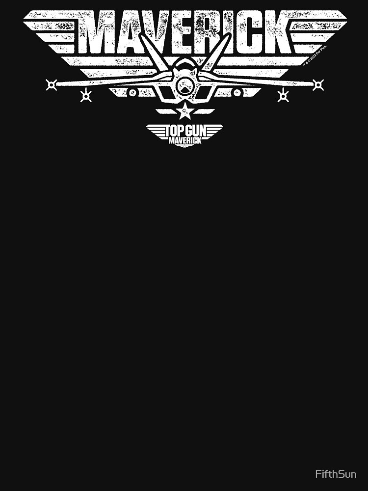 Exclusive Custom Top Gun Maverick Tee - airplaneTees