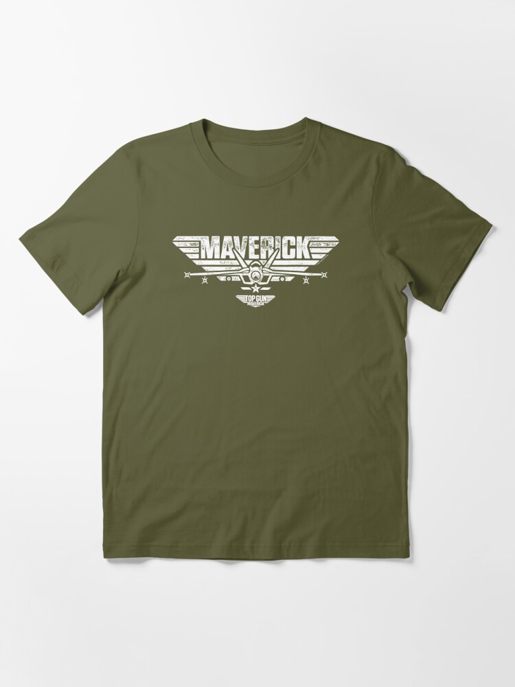 Exclusive Custom Top Gun Maverick Tee - airplaneTees