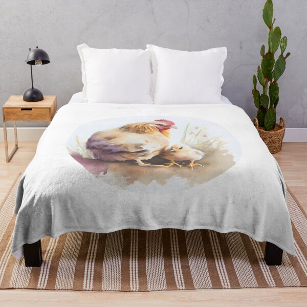 Item preview, Leghorn Chicken Mother's Day designed and sold by franktact.