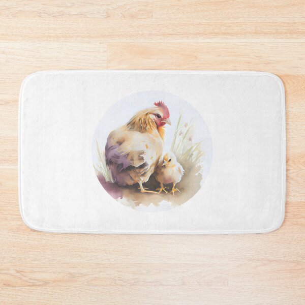 Item preview, Leghorn Chicken Mother's Day designed and sold by franktact.