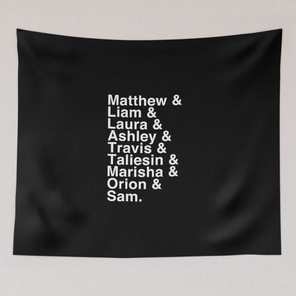 Item preview, The Cast of - Helvetica List (Inverted) designed and sold by enduratrum.