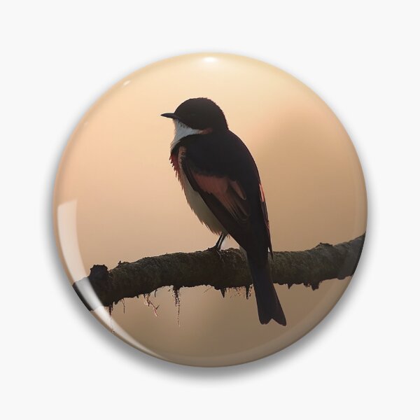 Item preview, Copy of Silhouette of a bird Morning Nature  designed and sold by WildEmpress.