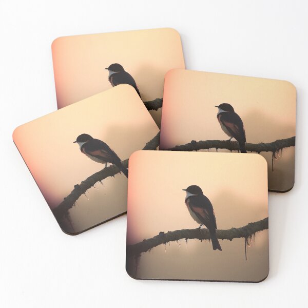 Item preview, Copy of Silhouette of a bird Morning Nature  designed and sold by WildEmpress.