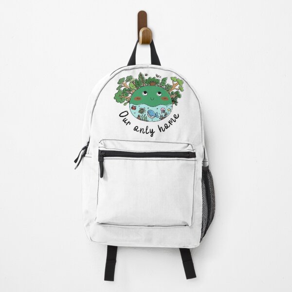 Item preview, Our Only Home Cute Earth Cartoon Earth Day Environmental Earth Day Climate Activists Design designed and sold by Viral-Style.