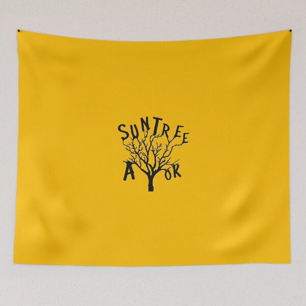 Item preview, SUN TREE A-OK (Fan Design)  designed and sold by enduratrum.