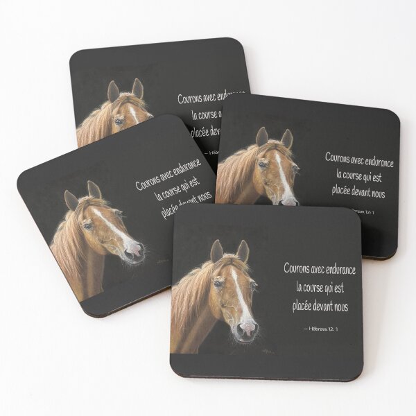Item preview,  Horse Endurance Race | bible verse designed and sold by NathBros.