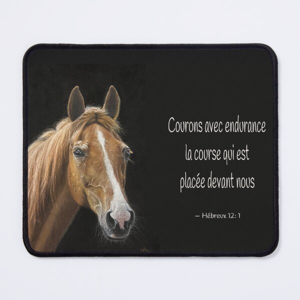 Item preview,  Horse Endurance Race | bible verse designed and sold by NathBros.