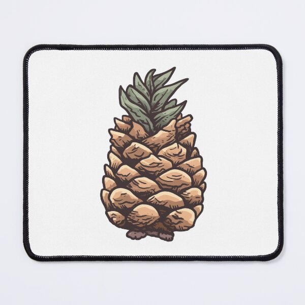 Item preview, Piney cone designed and sold by Brush-Blueprint.